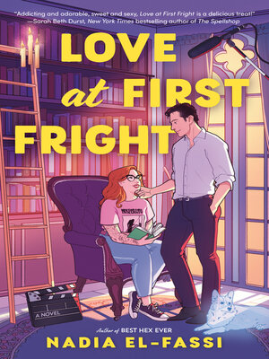 Love At First Fright - ebook